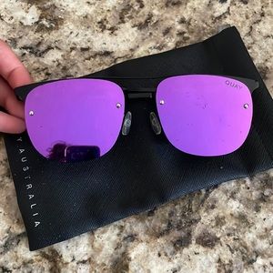 Quay Sunglasses